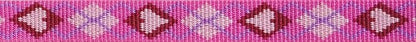 LupinePet Originals 1/2" Puppy Love Cat Safety Collar - Image 2
