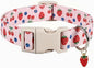 Pink Dog Collar, Girl Dog Collar by Britwicfr