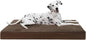 KSIIA Orthopedic Dog Bed Crate Waterproof Pet Mats by KSIIAPetProducts