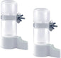 Pet Bird Automatic Water Dispenser, Bird Cage Hanging Drinking Device, by Unknown
