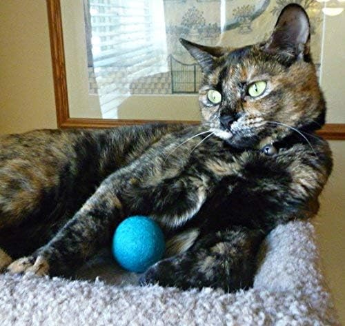 Wool Cat Toys - Felt Balls Assortments - Image 4