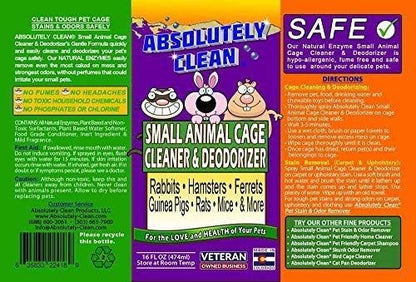 Amazing Small Animal Cage Cleaner - Image 3