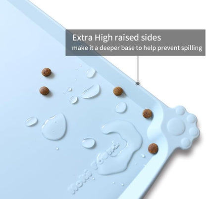 Hoki Found Silicone Pet Food Mats - Image 2