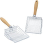 2 Pack Metal Cat Litter Scoops, Heavy-Duty Kitty Scooper by Unknown