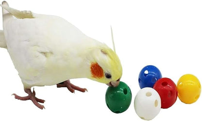QBLEEV 5 Pack Bird Bell Balls Sets by QBLEEV