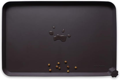 Hoki Found Silicone Pet Food Mats Tray by Hoki+Found