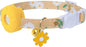 Breakaway Cat Collar with Airtag Holder, Kitten Collar with Apple Air Tag by Bencacawinstyle