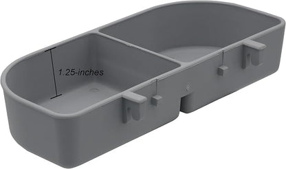 Pet Crate Carrier Cup Double Md - Image 4
