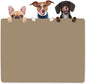 KVK Dog Water Mat 39.4×29.5in by KVK