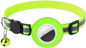Tracker-Ready Breakaway Cat Collar by Hepplly