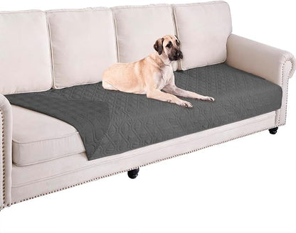 Ameritex Waterproof Blanket Reversible Dog Bed Cover Pet Blanket by Ameritex