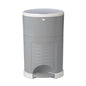 Diaper Dekor Plus Hands-Free Diaper Pail | Largest & Easiest to Use | Just by DiaperDekor