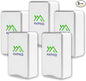 Ionizer Air Purifier, Air Ionizer Plug In Ion Generator by HAPHIDIonizerAirPurifiers