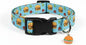 Cute Dog Collar, Puppy Collar by Britwicfr