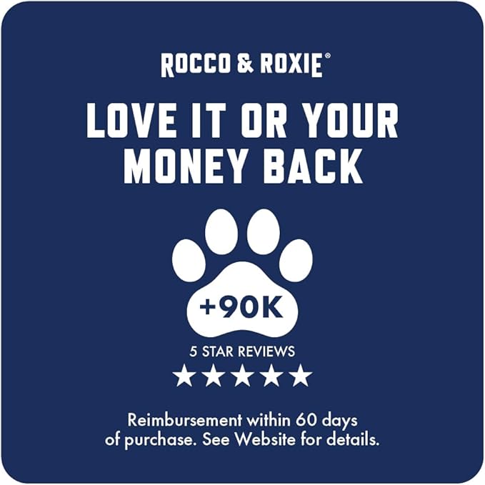 Rocco & Roxie Supply Co. Stain & Strong Odor Eliminator, Enzyme Cleaner - Image 7