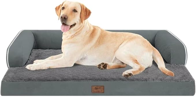 Large Dog Bed Orthopedic Washable - Image 8