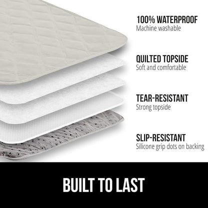 GORILLA GRIP Waterproof Couch Cover - Image 2