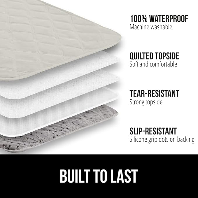 GORILLA GRIP Waterproof Couch Cover - Image 2