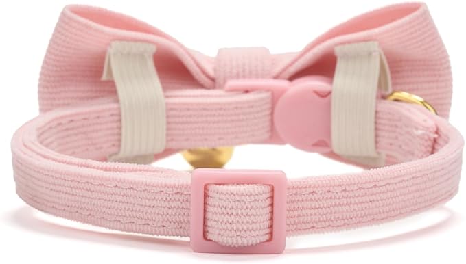 Cotton Breakaway Kitten Collar - Image 4