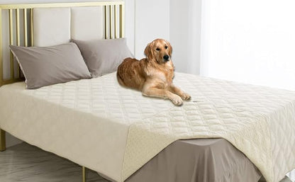 Ameritex Waterproof Dog Bed Cover Pet Blanket - Image 6