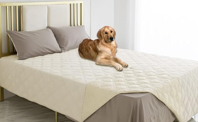 Ameritex Waterproof Dog Bed Cover Pet Blanket - Image 4
