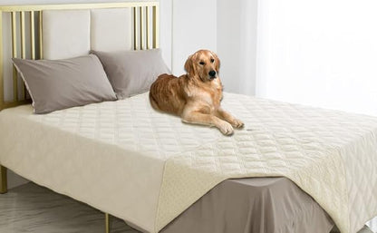 Ameritex Waterproof Dog Bed Cover Pet Blanket - Image 7