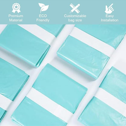 Cat Litter Pail Liner Refills Bags Compatible - Image 2