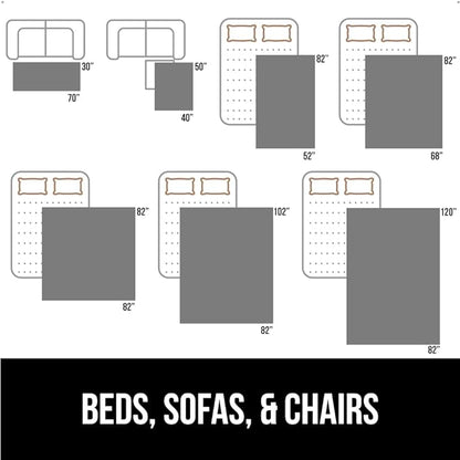 GORILLA GRIP Waterproof Bed Cover - Image 6