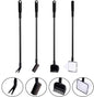 Aquarium Fish Tank Cleaning Tool Set, 4-in-1 Multi-Function Aquarium Cleaning by JOBEDE