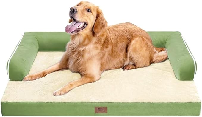 Large Dog Bed Orthopedic Washable - Image 9