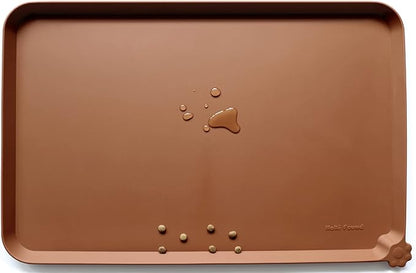 Hoki Found X-Large Silicone Pet Food Mats by Hoki+Found