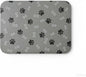 Pet Cat Dog Food Mat Non Slip Mat by EP+Jeans