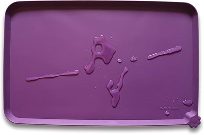 Hoki Found Silicone Pet Food Mats by Hoki+Found