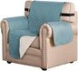 H.VERSAILTEX Reversible Chair Cover Furniture Protector Anti-Slip Couch Cover by HVERSAILTEX