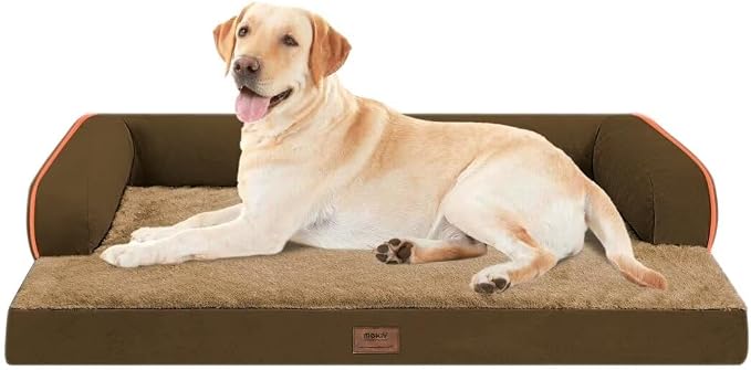 Large Dog Bed Orthopedic Washable - Image 8