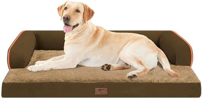 Large Dog Bed Orthopedic Washable - Image 9