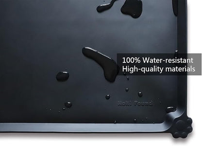 Hoki Found X-Large Silicone Pet Food Mats - Image 3