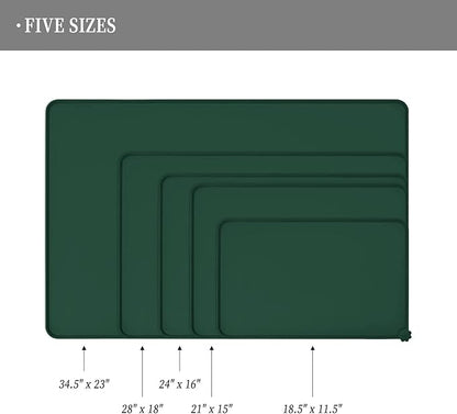 Waterproof Pet Feeding Mat - Image 2