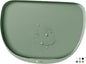 DownyPaws Dog Food Mats for Floors Waterproof, BPA Free Silicone Dog Bowl Mat by DownyPaws