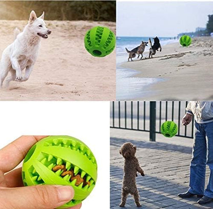 Sunglow 2 Pack Dog Toy Ball - Image 8