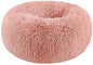 BODISEINT Modern Soft Plush Round Pet Bed by BODISEINT
