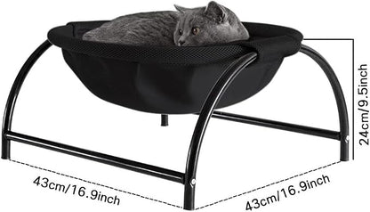 Cat Bed Dedicated Replacement Net Cover Soft Durable Breathability - Image 6