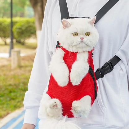 Pet Carrier Backpack - Image 3