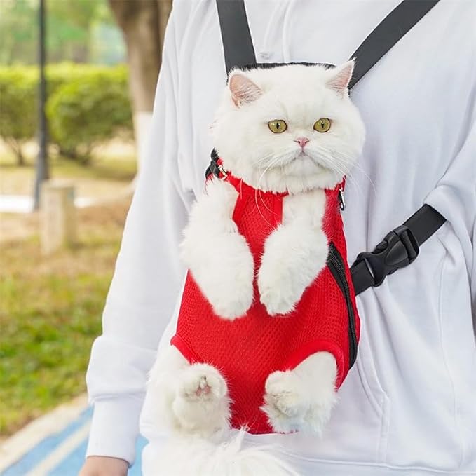 Pet Carrier Backpack - Image 2