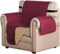 H.VERSAILTEX Reversible Chair Cover Furniture Protector Anti-Slip Couch Cover by HVERSAILTEX