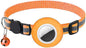 Tracker-Ready Breakaway Cat Collar by Hepplly