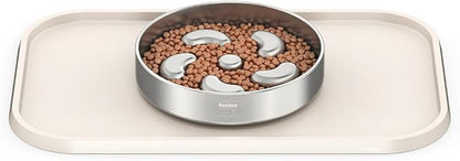 Pet Feeding Mat, Water-Proof Silicone Placement - Image 9