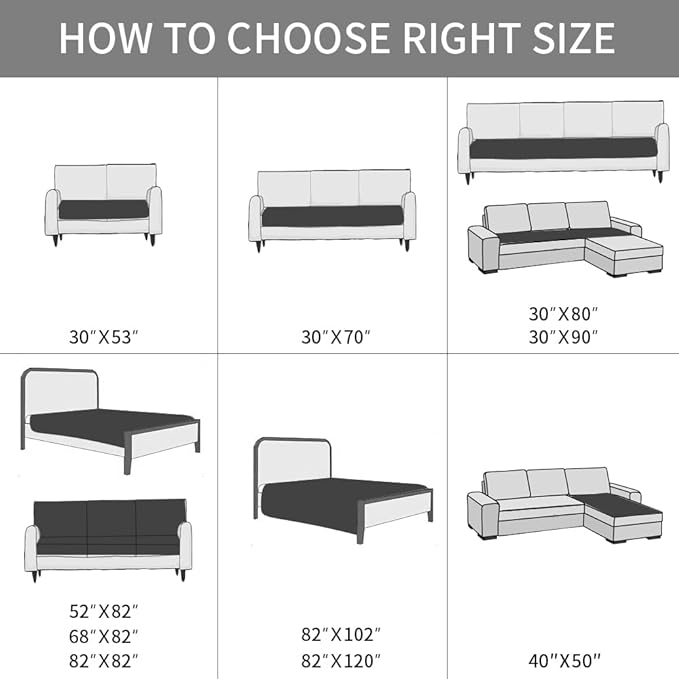 Ameritex Waterproof Blanket Reversible Dog Bed Cover Pet Blanket - Image 6