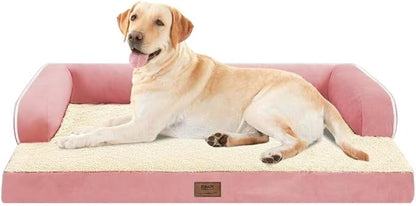 Large Dog Bed Orthopedic Washable - Image 8