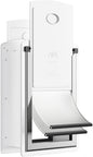 Cat Door for Wall, Energy Efficient Pet Door by Decormax